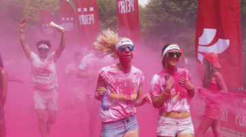 The Color Run Amsterdam