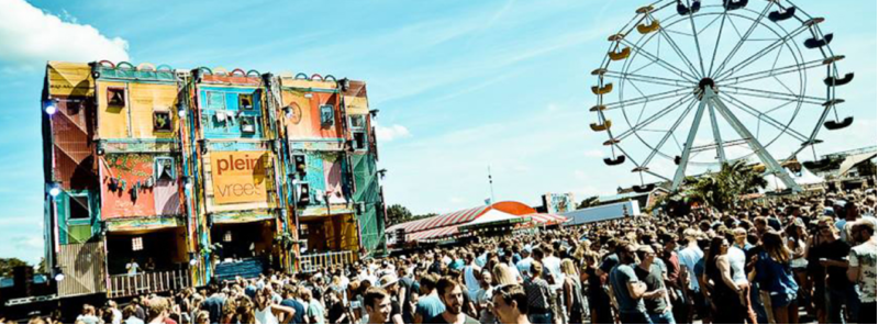 Buiten Westen Festival Banners