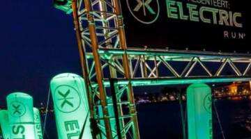 Electric Run